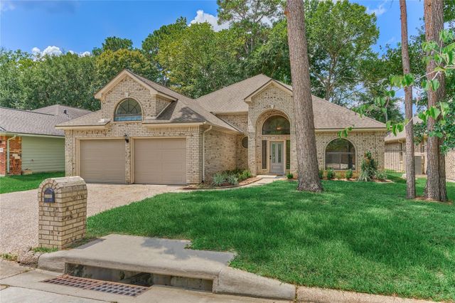 13707 Fountainview Drive, Montgomery, TX 77356