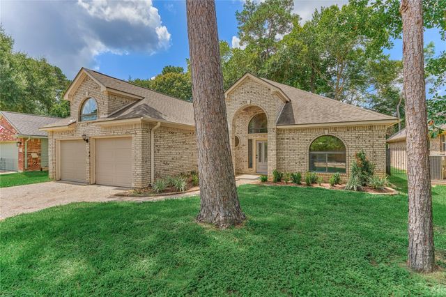 13707 Fountainview Drive, Montgomery, TX 77356