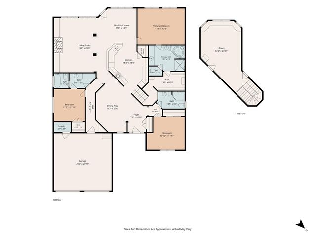 13707 Fountainview Drive, Montgomery, TX 77356