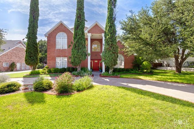 5605 Columbine Lane, San Angelo, TX 76904