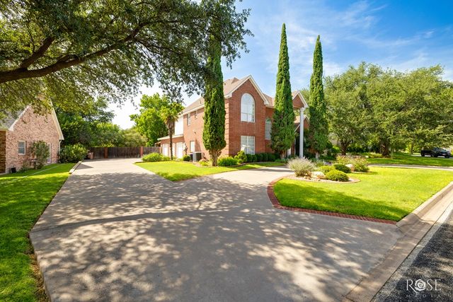 5605 Columbine Lane, San Angelo, TX 76904