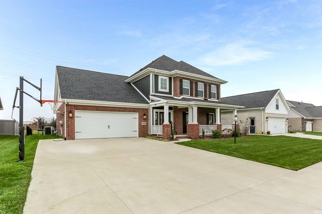 5498 Abbe Wood Drive, Newburgh, IN 47630