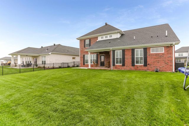 5498 Abbe Wood Drive, Newburgh, IN 47630