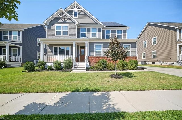 732 Colonel Byrd ST, Chesapeake, VA 23323