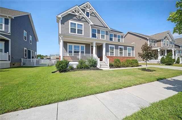 732 Colonel Byrd ST, Chesapeake, VA 23323