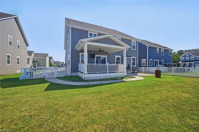 732 Colonel Byrd ST, Chesapeake, VA 23323