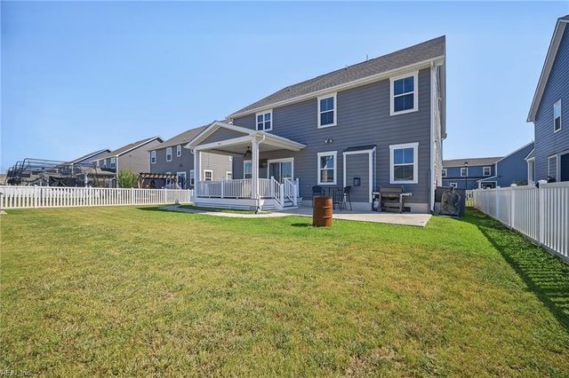 732 Colonel Byrd ST, Chesapeake, VA 23323