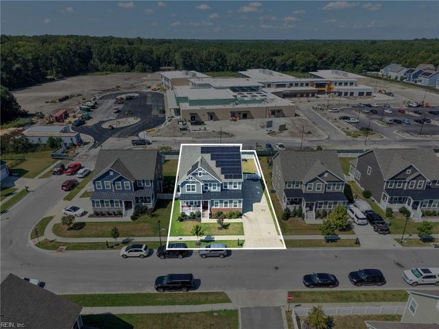 732 Colonel Byrd ST, Chesapeake, VA 23323