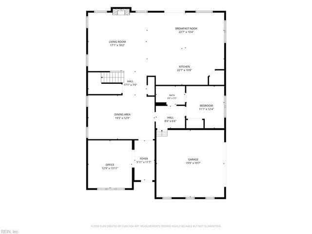 732 Colonel Byrd ST, Chesapeake, VA 23323