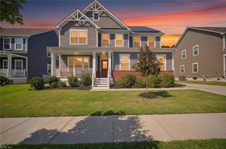 732 Colonel Byrd ST, Chesapeake, VA 23323