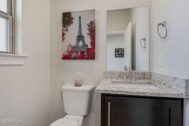 12622 ZOLLINGER Avenue, El Paso, TX 79928