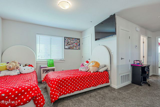 12622 ZOLLINGER Avenue, El Paso, TX 79928