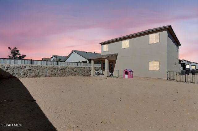 12622 ZOLLINGER Avenue, El Paso, TX 79928