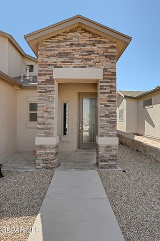 12622 ZOLLINGER Avenue, El Paso, TX 79928