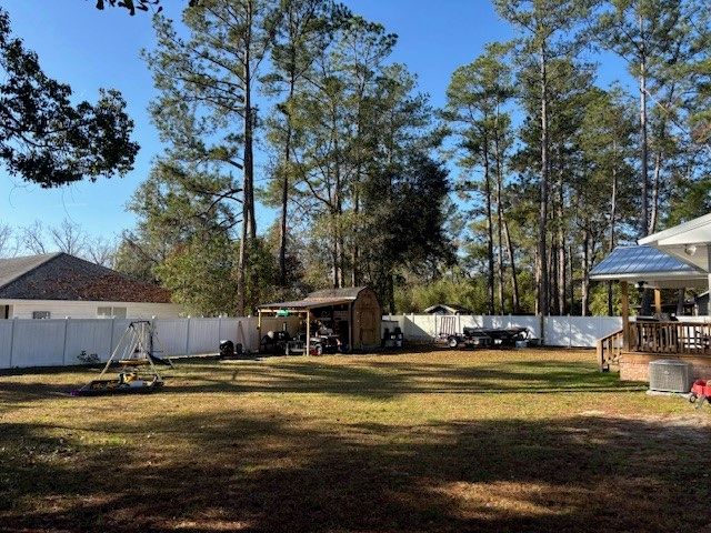 517 Lazy Lane, Blackshear, GA 31516