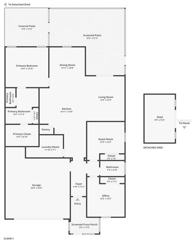 13000 YALE BLUFF DRIVE, Grand Island, FL 32735