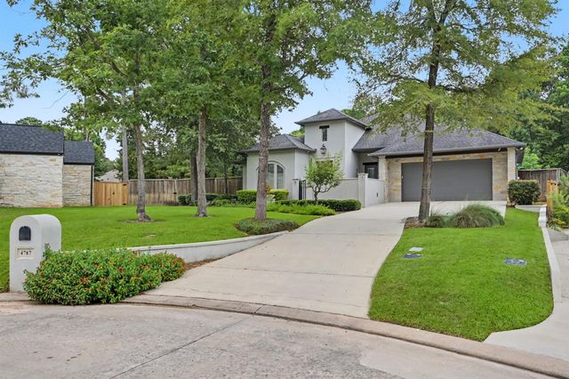 4787 W Fork Boulevard, Conroe, TX 77304