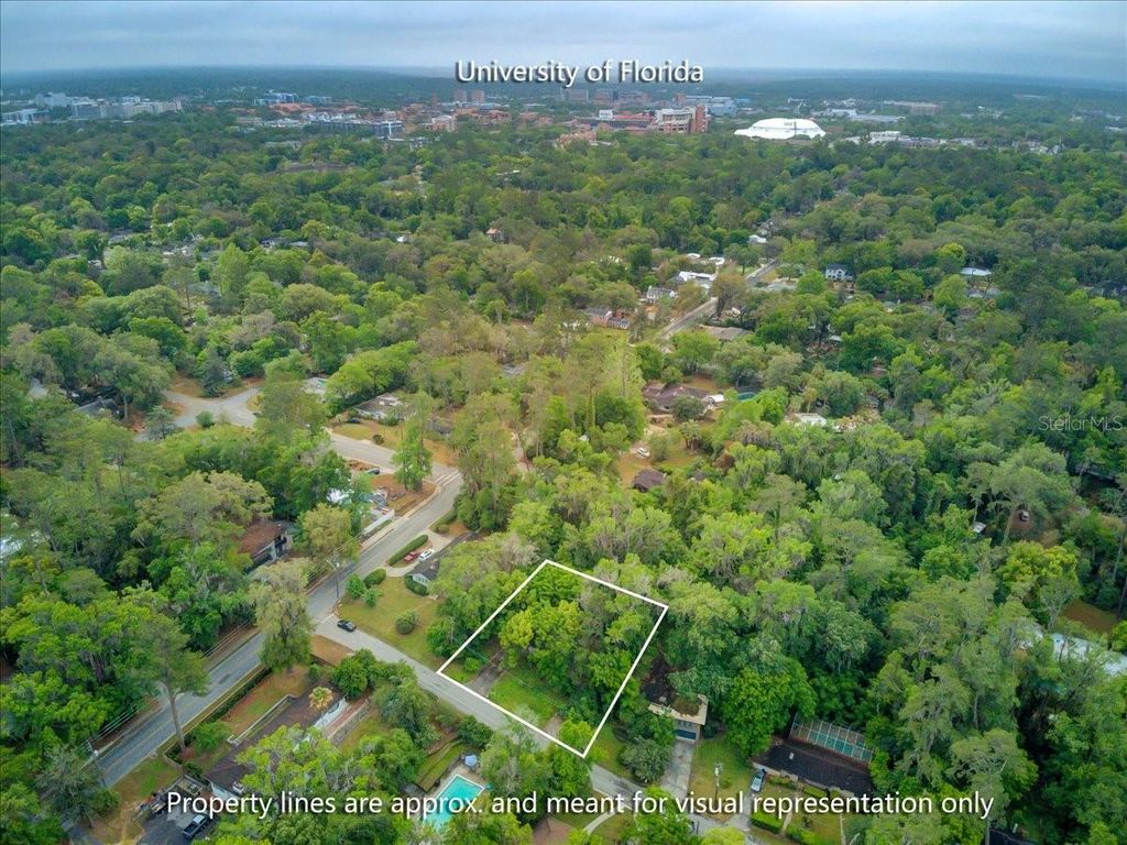2215 NW 9TH PLACE, Gainesville, FL 32605