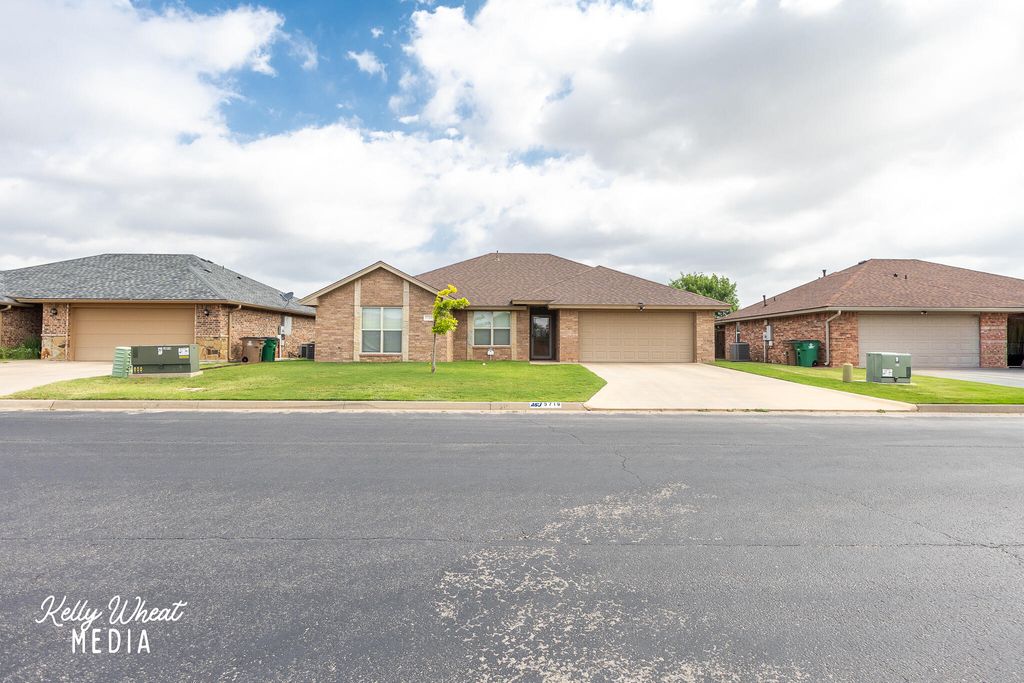 Image 1 of property listing at 5710 Willeke Drive, San Angelo, TX 76904