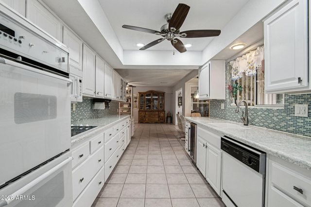 12802 W MESA VERDE Drive, Sun City West, AZ 85375