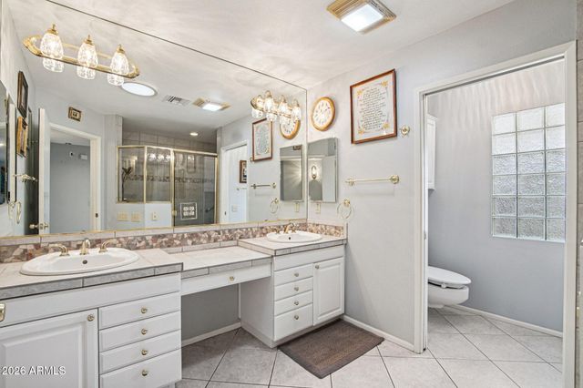 12802 W MESA VERDE Drive, Sun City West, AZ 85375