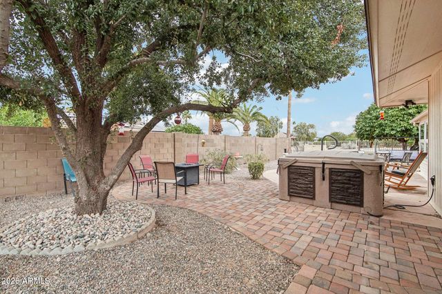 12802 W MESA VERDE Drive, Sun City West, AZ 85375