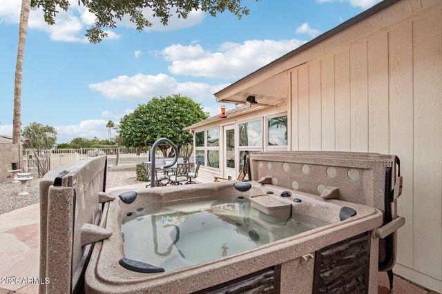 12802 W MESA VERDE Drive, Sun City West, AZ 85375