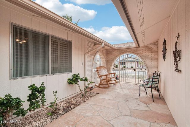 12802 W MESA VERDE Drive, Sun City West, AZ 85375