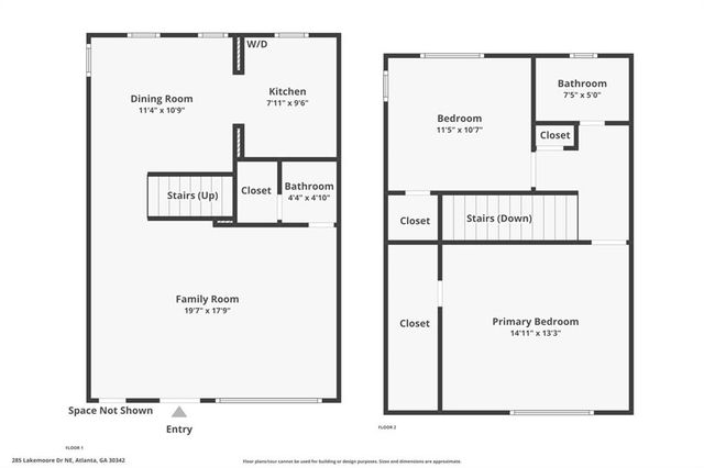 285 Lakemoore NE Drive B, Atlanta, GA 30342