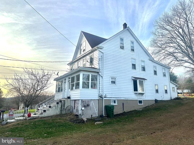 409-411 COAL ST, Tuscarora, PA 17982