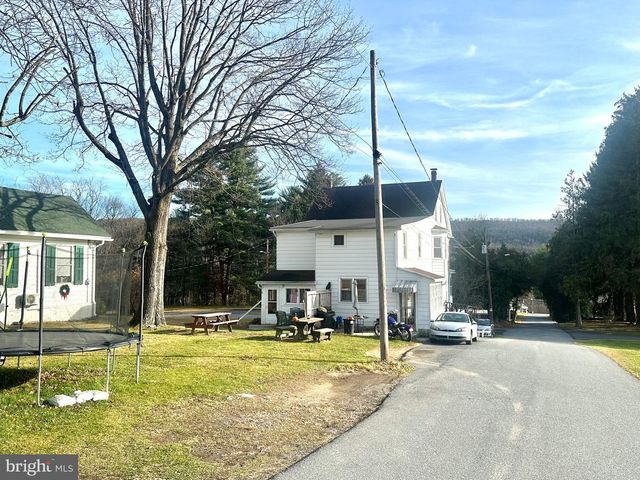 409-411 COAL ST, Tuscarora, PA 17982