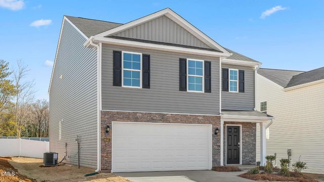 93 Cheyenne Drive, Clayton, NC 27520
