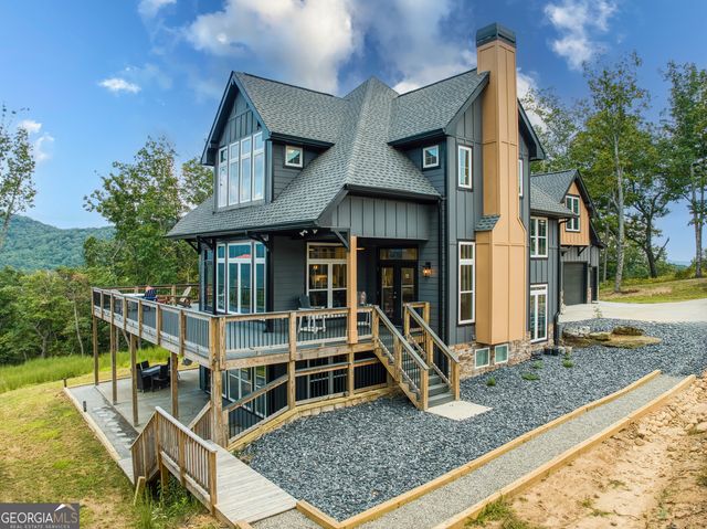1722 High Summit Drive, Talking Rock, GA 30175