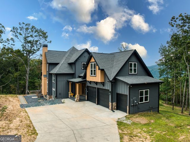1722 High Summit Drive, Talking Rock, GA 30175