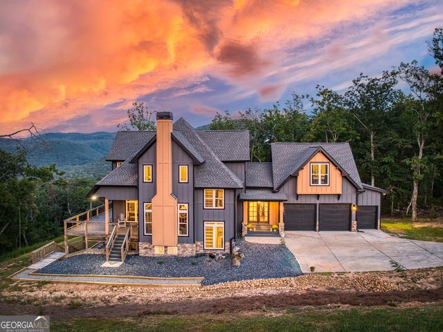 1722 High Summit Drive, Talking Rock, GA 30175