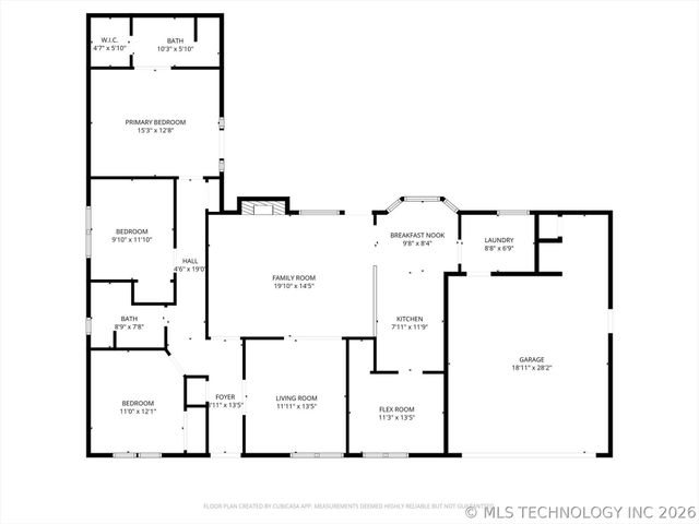 21819 W 12th Street S, Sand Springs, OK 74063