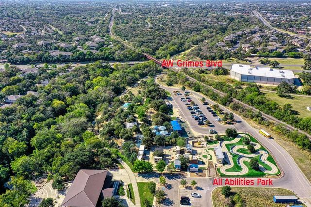 2412 Willow WAY, Round Rock, TX 78664