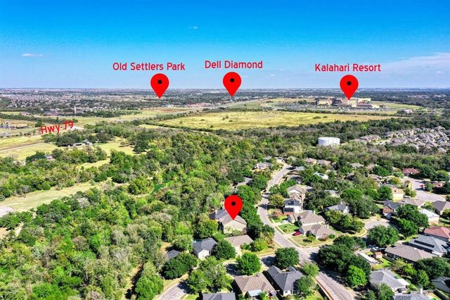 2412 Willow WAY, Round Rock, TX 78664