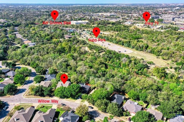 2412 Willow WAY, Round Rock, TX 78664