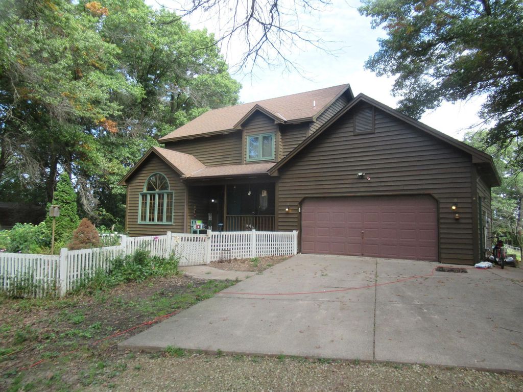 17295 Ward Lake Drive NW, Andover, MN 55304