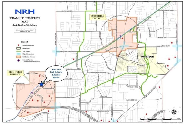 6449 Iron Horse Boulevard, North Richland Hills, TX 76180