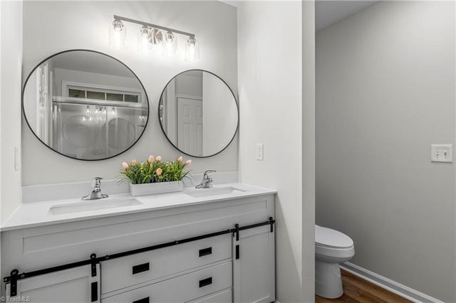 16 Spring Chapel Court, Greensboro, NC 27455