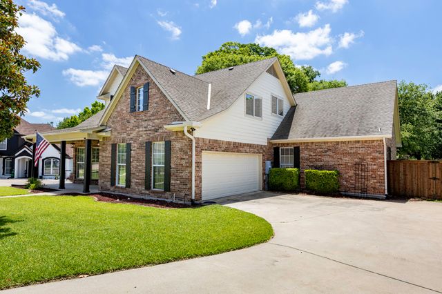 308 Leeward Circle, Azle, TX 76020
