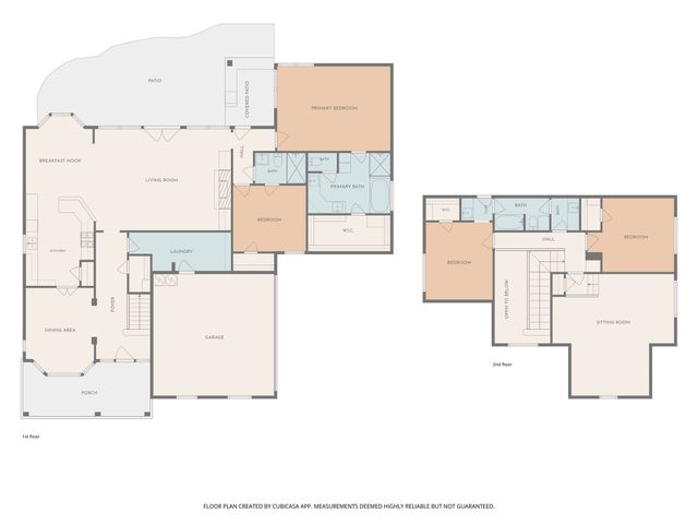 308 Leeward Circle, Azle, TX 76020