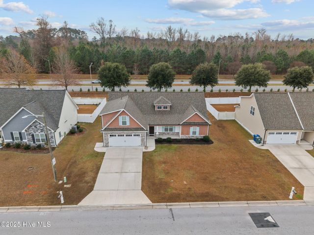 3833 E Baywood Lane, Greenville, NC 27834