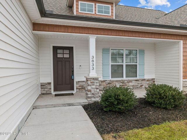 3833 E Baywood Lane, Greenville, NC 27834