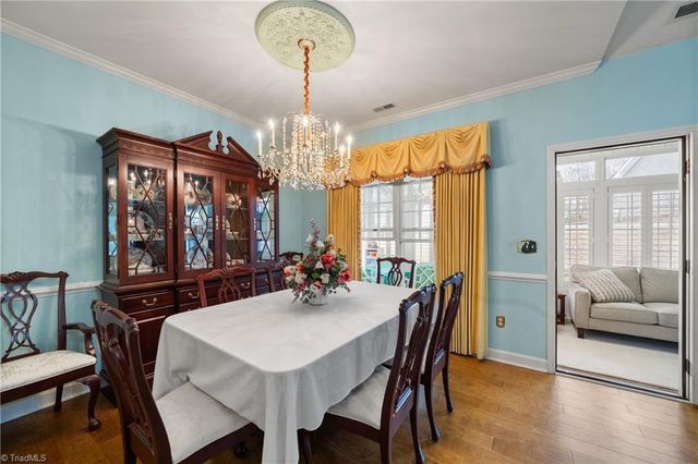 109 Sterling Point Court, Winston-salem, NC 27104