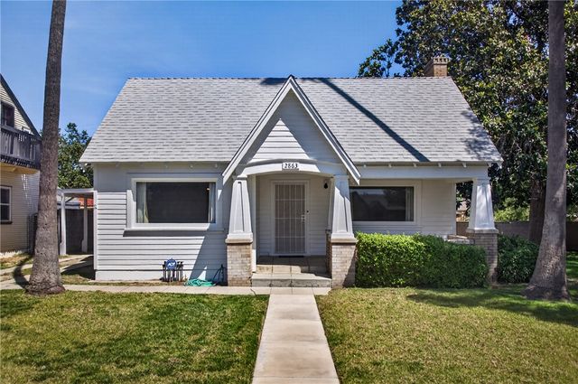 2863 N E, San Bernardino, CA 92405