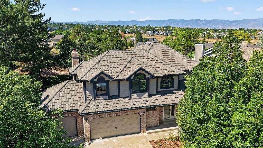 Image 1 of property listing at 9335 Prairie View Drive, Littleton, CO 80126
