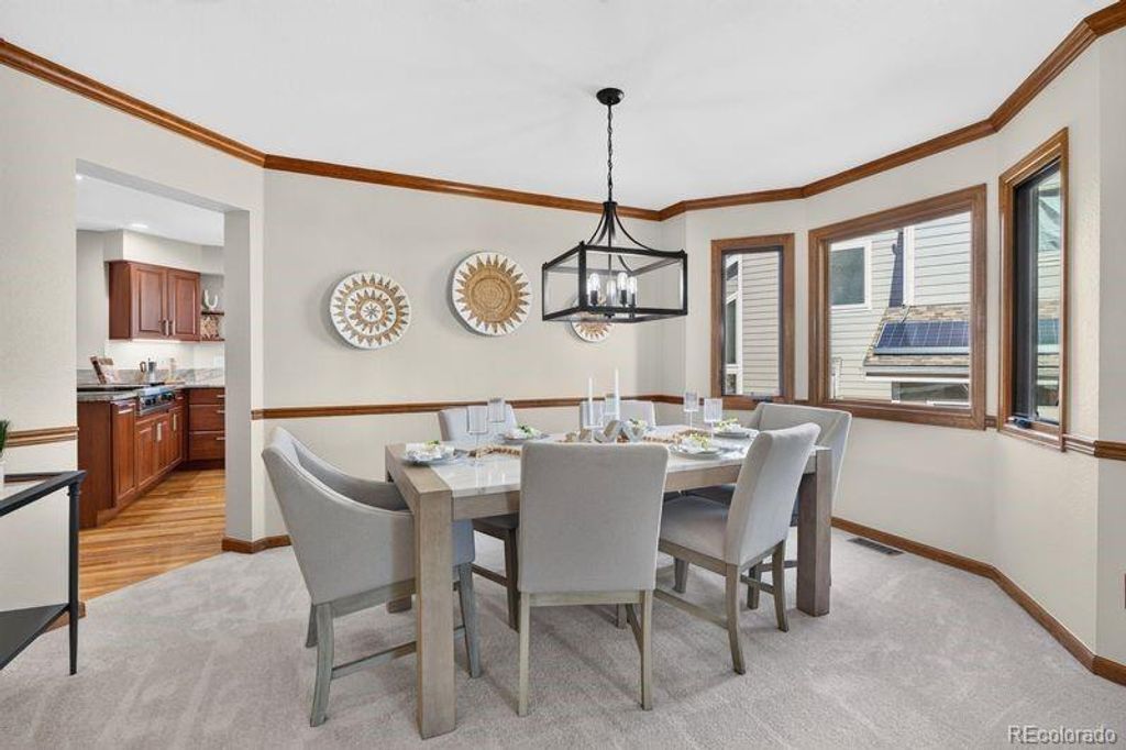 Image 31 of property listing at 9335 Prairie View Drive, Littleton, CO 80126